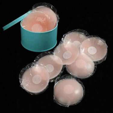 Nipple Cover Invisible Adhesive Strapless Backless Bra