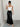 Black High Waist Solid A-line Skirt