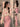 Luxury Pink Three-Dimensional Bow Minimalist Cardigan