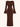 Long Tie-Up French Retro Long Sleeve Sweater Dress