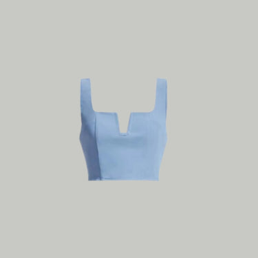Parien Plain Straps Top ( Clearance Sale)