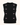 Bow Cable Knit Sweater Vest