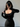 Bowknot Tight-Fit Long Sleeve Top