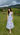 Parien Floral Cottage Dress