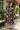 Floral Print Long Dress