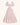 Parien Blush Chikankari Floral Dress