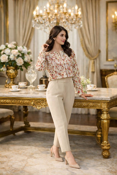 Parien Fleur de Luxe Jacket