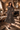 Parien Floral Bloom Tie neck Dress