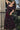 Parien Floral Puff Sleeve Chiffon Dress