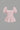 Parien French Floral Swiss dot Ruffle Top