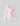 Parien Pink and White Check Front Button Casual Long Sleeve Shirt
