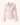 Parien Pink and White Check Front Button Casual Long Sleeve Shirt
