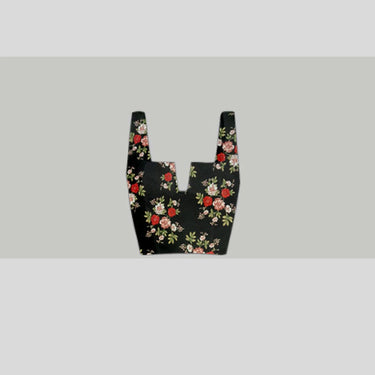Parien Floral Straps Top and Wide Leg Pants(CLEARANCE SALE)