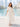 Parien Square Neck Criss-Cross Front Laced Up Sundress