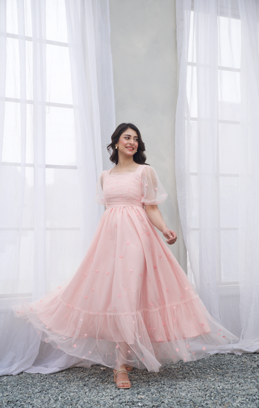 Parien Sweet Serenade Dress