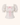 Parien Floral Pink Ribbon Detail Top