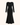 Parien Thermal Lined Long Dress With Warmth