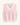 Pink Heart & Checker Pattern Sweater Vest
