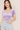 Scoop Neck Fitted Velvet Top