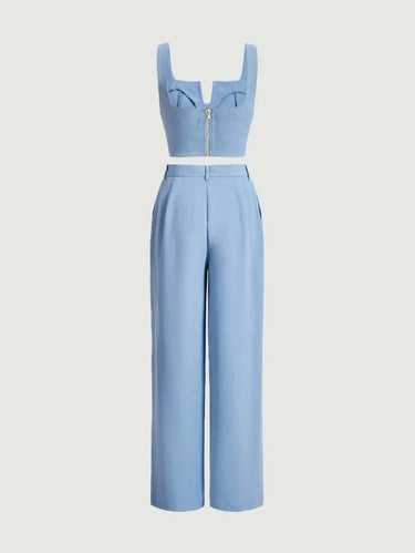 Parien Plain Straps Top ( Clearance Sale)