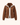 Vintage Contrast Trim Zipper Knit Jacket