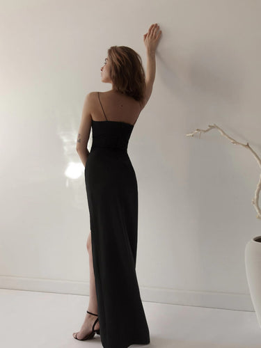 Spaghetti Strap Bodycon Dress(CLEARANCE SALE)