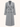 Double Breasted Slit Back Overcoat (Clearance Sale)
