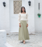 Parien Meadow Grace Top and Skirt