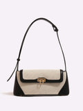 Parien Two Tone Fashion Bag