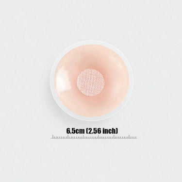 Nipple Cover Invisible Adhesive Strapless Backless Bra