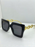 Chain Women's Fashion Glasses
