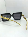 Chain Women's Fashion Glasses