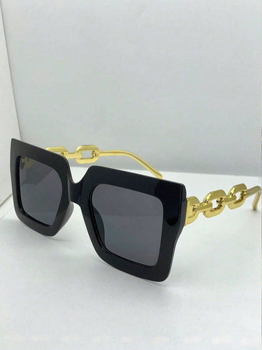 Chain Women's Fashion Glasses