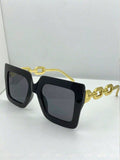 Chain Women's Fashion Glasses