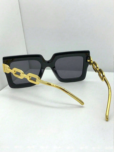 Chain Women's Fashion Glasses