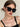 Large Frame Plastic Sunglasses