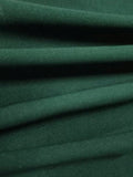 Solid A-Line Dress Maxi Women ( CLEARANCE SALE