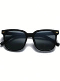 Framed Square Fashionable Glasses