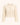 Parien Ivory Heart-Motif Fur Jacket