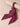 1pc  Elegant  Ribbon Hair Scrunchie