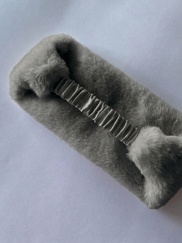 1pc Winter Faux Fur Headband