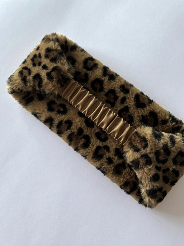 1pc Winter Faux Fur Headband