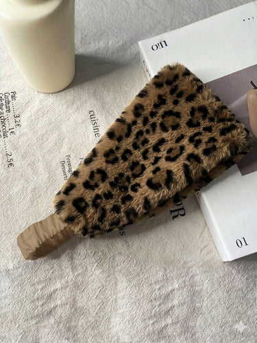 1pc Winter Faux Fur Headband