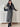 2pcs Parien Chic Wool Blazer and Skirt Co-ord Set
