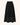 Parien High Waist Pointelle Knit Maxi Skirt