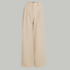 Parien Plain Straps Top and Wide Leg Pants( pre order