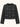 Dark Grey Wool Old Money Style Jacket