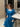 Parien Luxury Square Neck Midi Dress