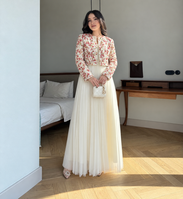 Parien Fleur de Luxe Jacket