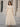 Parien Ivory Lace Embellished 3D Dress
